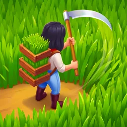 أيقونة Золотоискатели - Farm Game